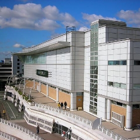 West Quay Shopping Centre - Southampton - Jim Linwood