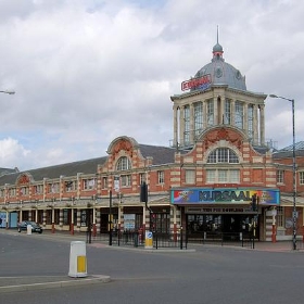 The Kursaal, Southend-On-Sea. - Jim Linwood