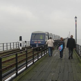 Southend on Sea - the pier - LindaH