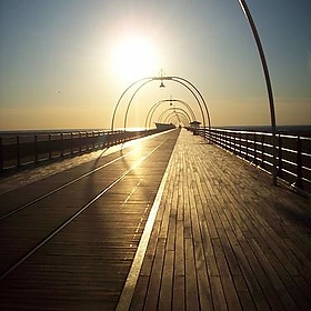 Southport Pier - Secret Pilgrim