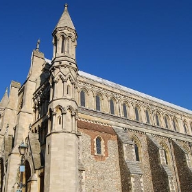 St Albans Cathedral - MattSims