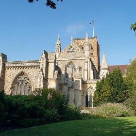 St Albans Abbey - spamdangler