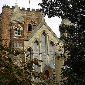 St Alban's Cathedral - Hellen Fordham