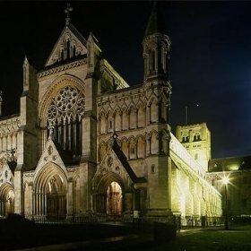 St Albans Cathedral - cybaea