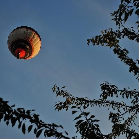 Hot Air Balloon - luke_wes