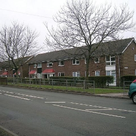 Huddersfield Road, Carrbrook - Gene Hunt