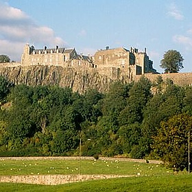 Stirling Castle - roger4336