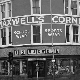 Maxwell's Corner Stockton - deargdoom57