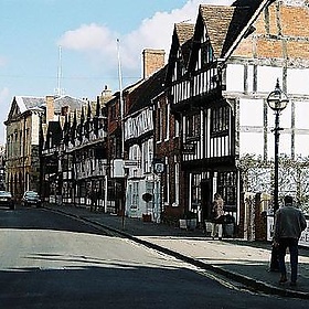 Stratford Upon Avon - Martin Pettitt