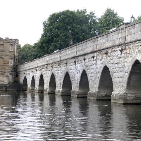 Upon the Avon. Stratford. - amandabhslater