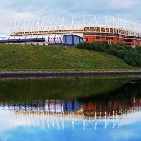Stadium of Light, Sunderland - Mrs Logic