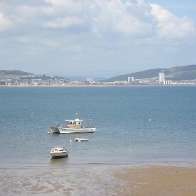 Swansea, Wales - Nigel's Europe