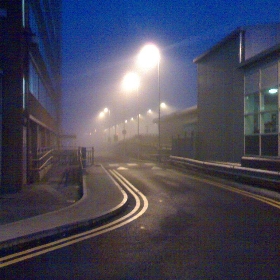 Morning in Swindon - grahamwell