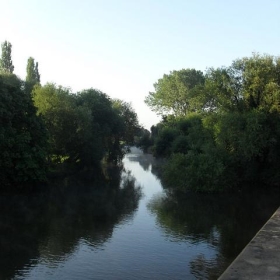 Tamworth at dawn - Tamworth Borough Council