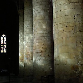 Tewkesbury Abbey - Dave Hamster