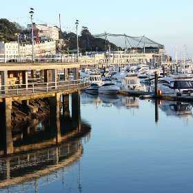 Torquay sea front - BT1221