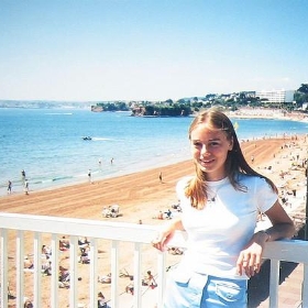 me in torquay - mararie