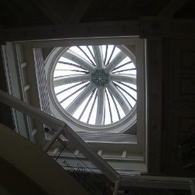 Pavilion Dome - Howard Dickins