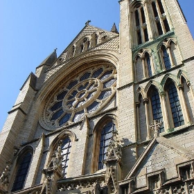 Truro Cathedral - Kevin Hutchinson