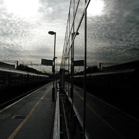 Watford Junction Station - xJasonRogersx