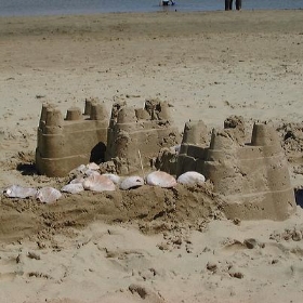 weymouth beach - Mike Cattell