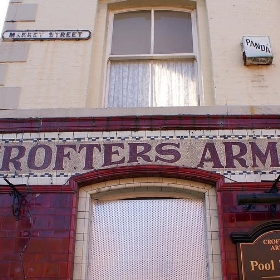 Crofters Arms - Victoria Reay