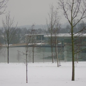 McLaren building, Woking - davidhc