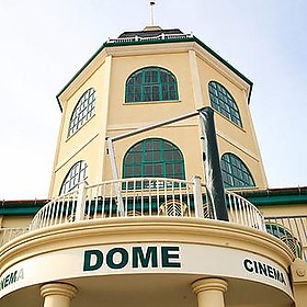 The Dome Cinema, Worthing - Wedding Photography by Jon Day