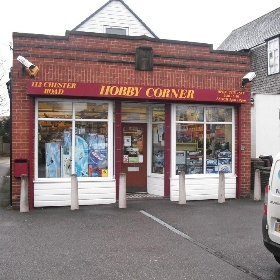 Hobby Corner - Phil_Parker