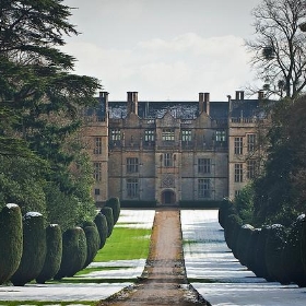Montacute House - me'nthedogs