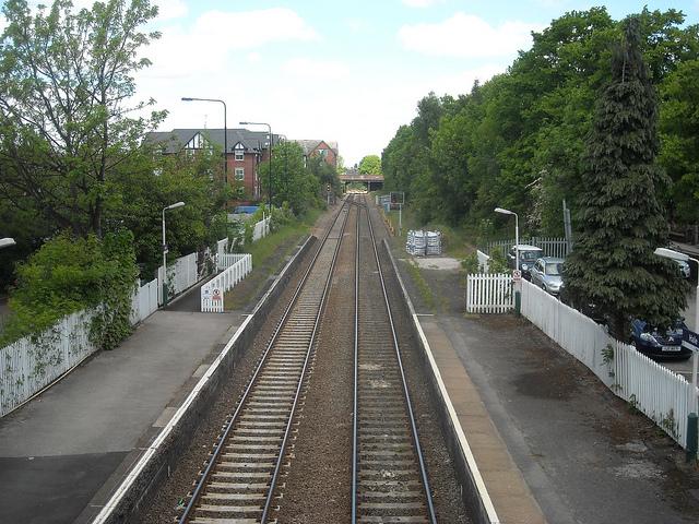 Mid-Cheshire Line (2/3)