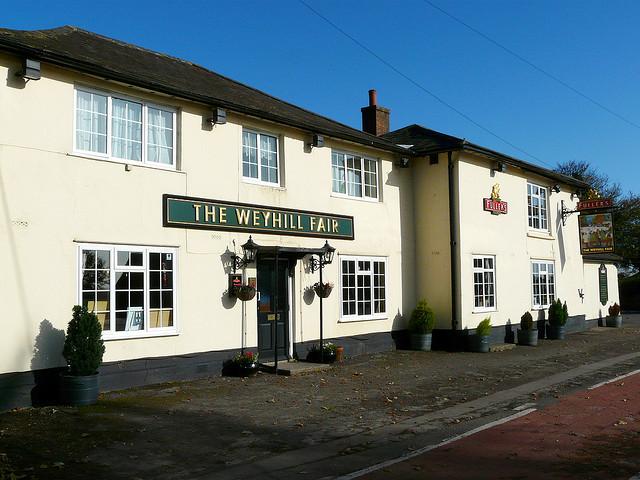 The Weyhill Fair, Weyhill, Hampshire
