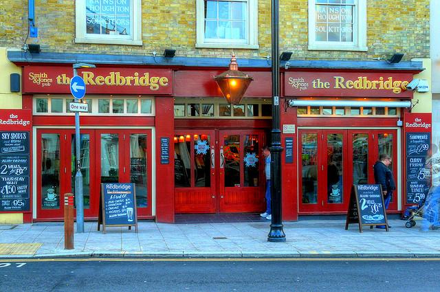 The Redbridge, Andover, Hampshire