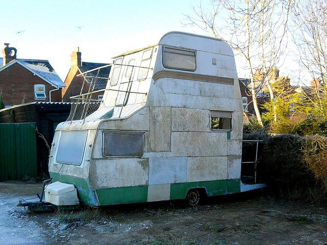 Doubledeck Caravan