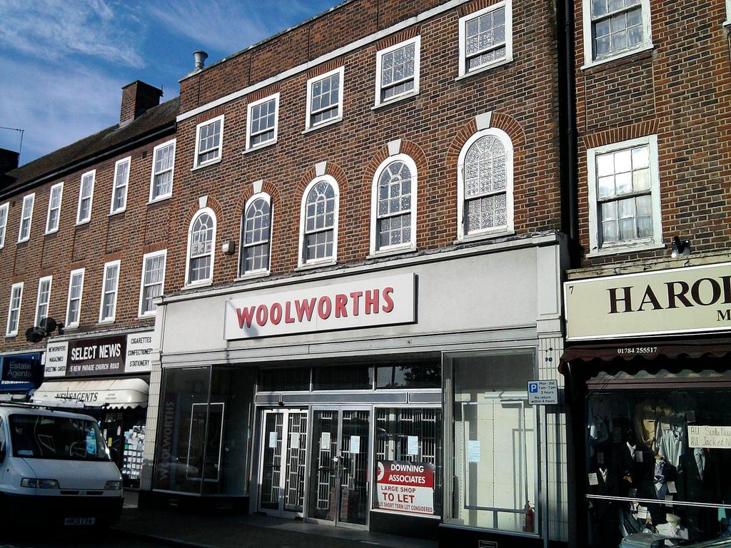 woolworths ashford