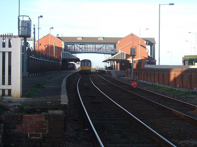 Barnsley station