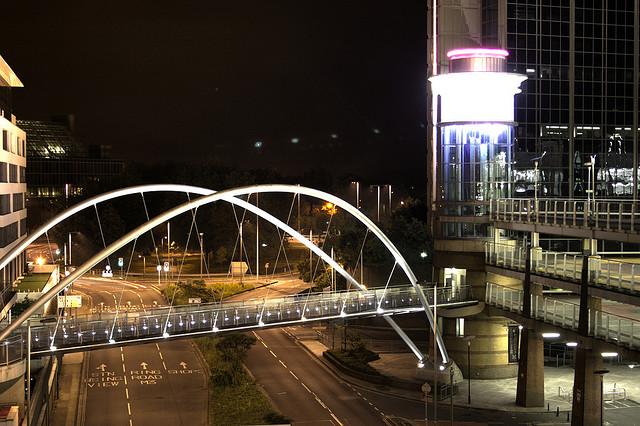 Churchill Way, Basingstoke