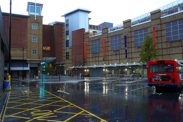 Festival Place, Basingstoke, Hampshire