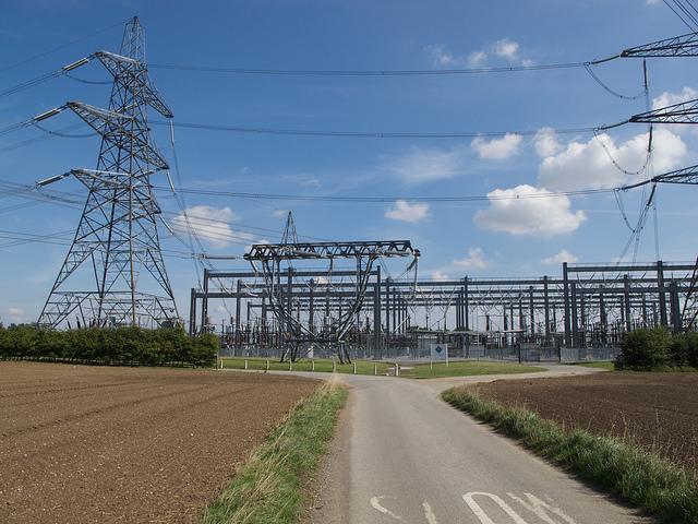 Substation on NCN1