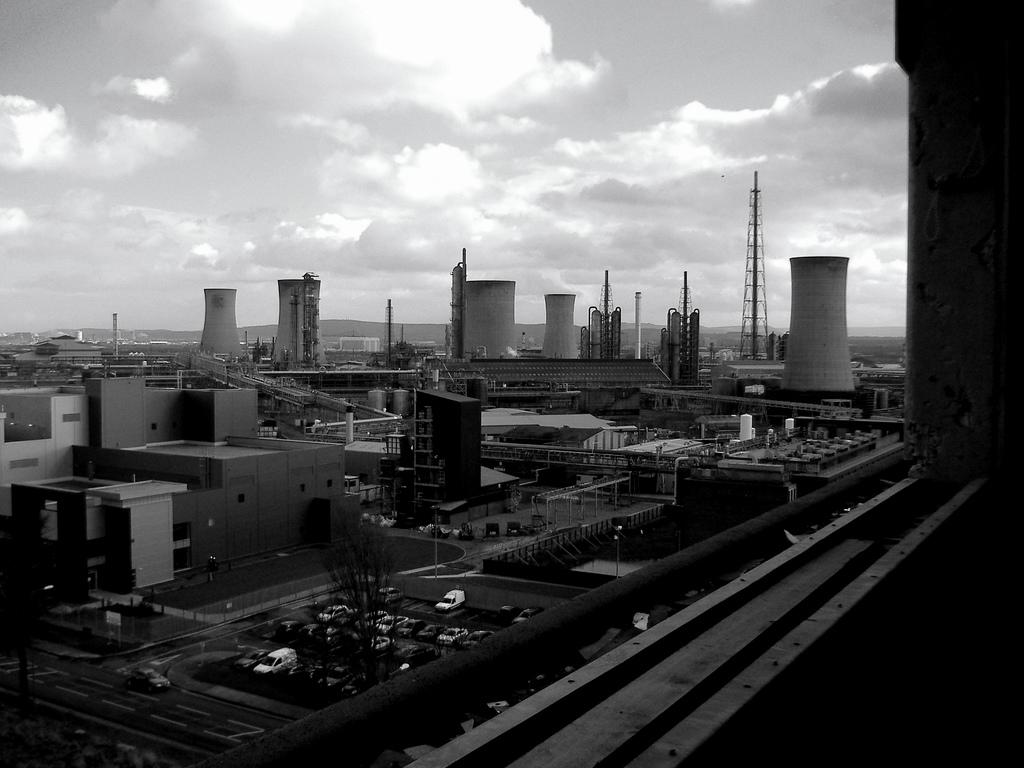 Heavy Industry