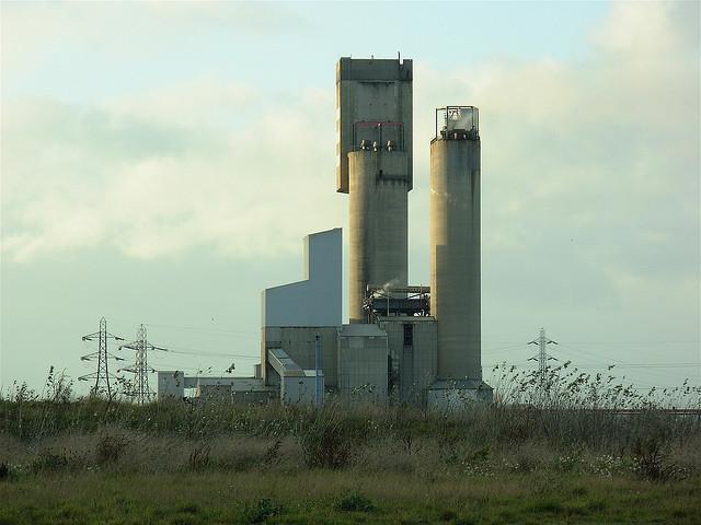 Fertiliser Factory, Middlesbrough
