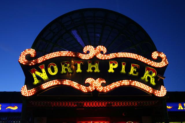 Blackpool North Pier