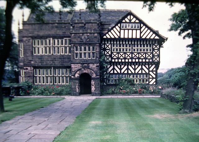 Hall i'th' Wood Museum, Bolton