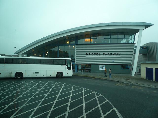 Bristol Parkway station