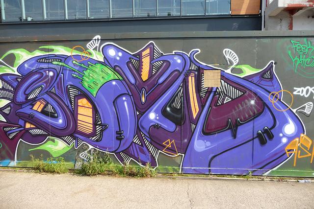 Bristol waterfront