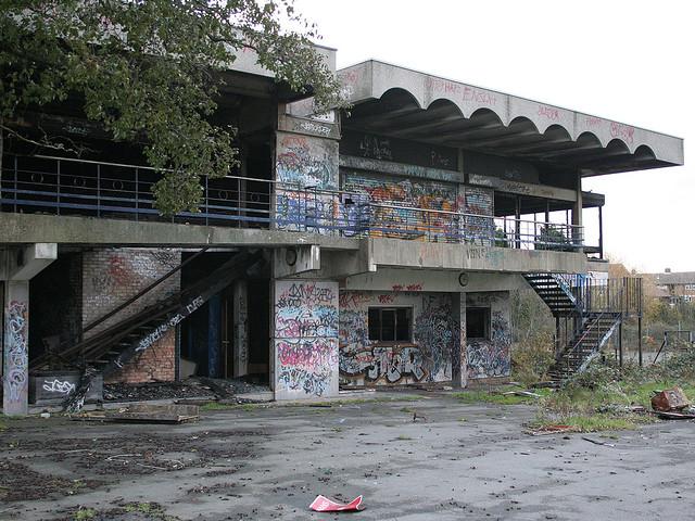 Bromley Arena