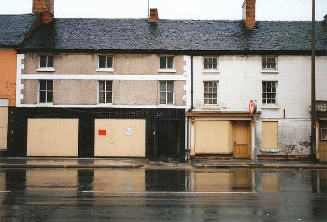 Horniglow rd