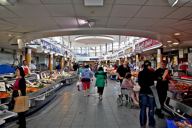 Bury Market