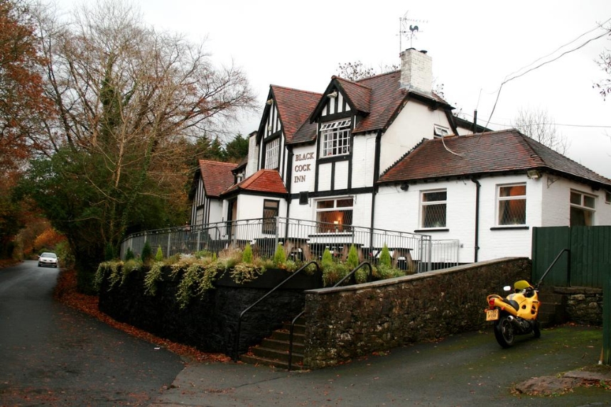 Black cock inn