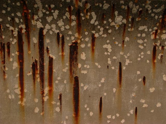 Stained Concrete